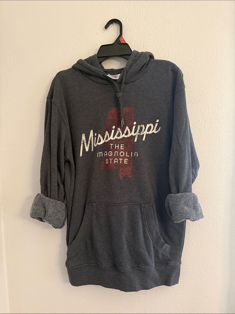 Size Medium Mississippi Sweatshirt